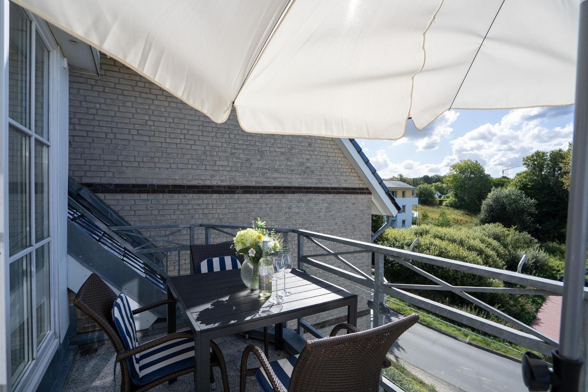 Hanseaten Residenz Meerglueck Scharbeutz Εξωτερικό φωτογραφία