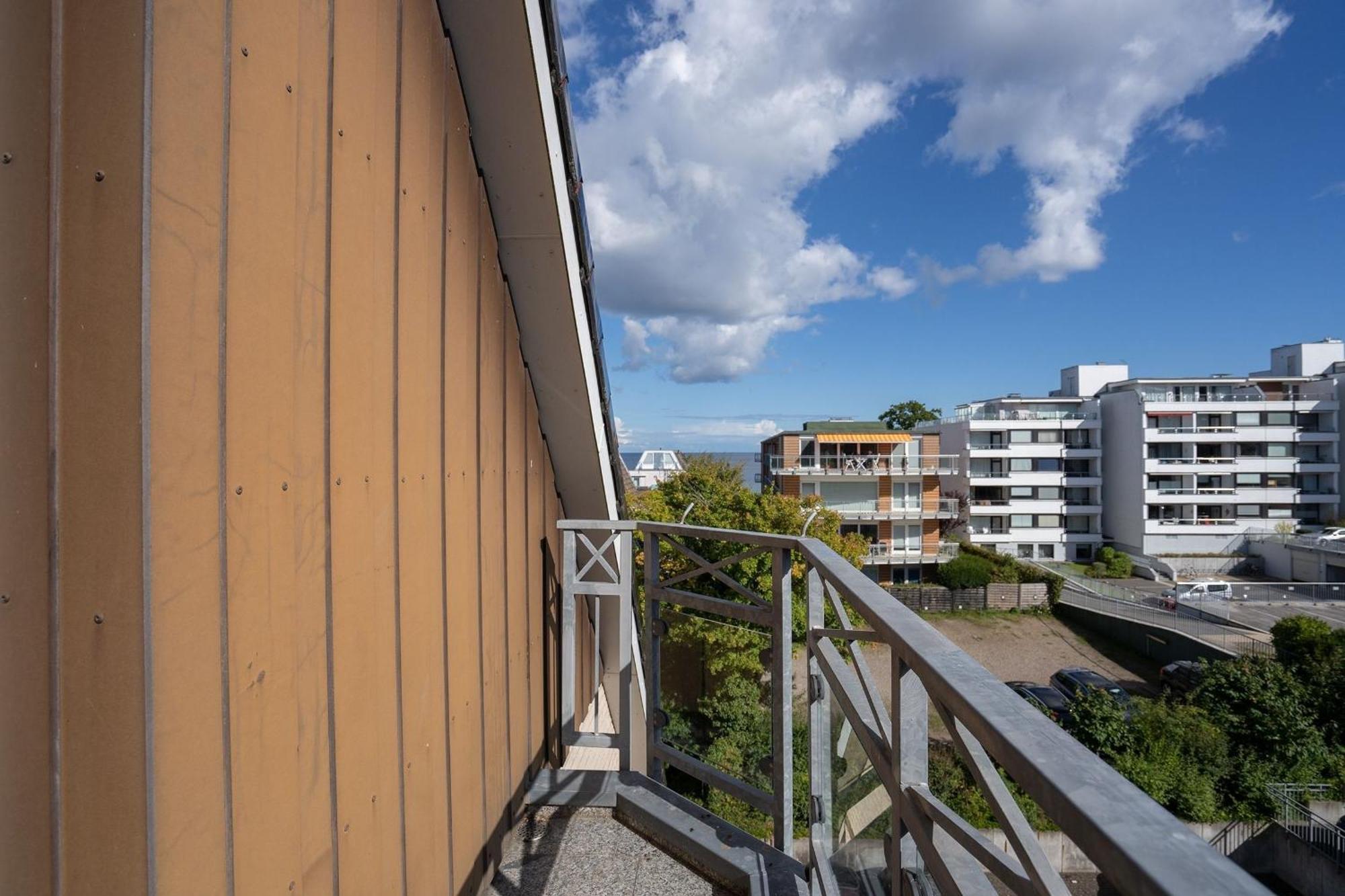 Hanseaten Residenz Meerglueck Scharbeutz Εξωτερικό φωτογραφία