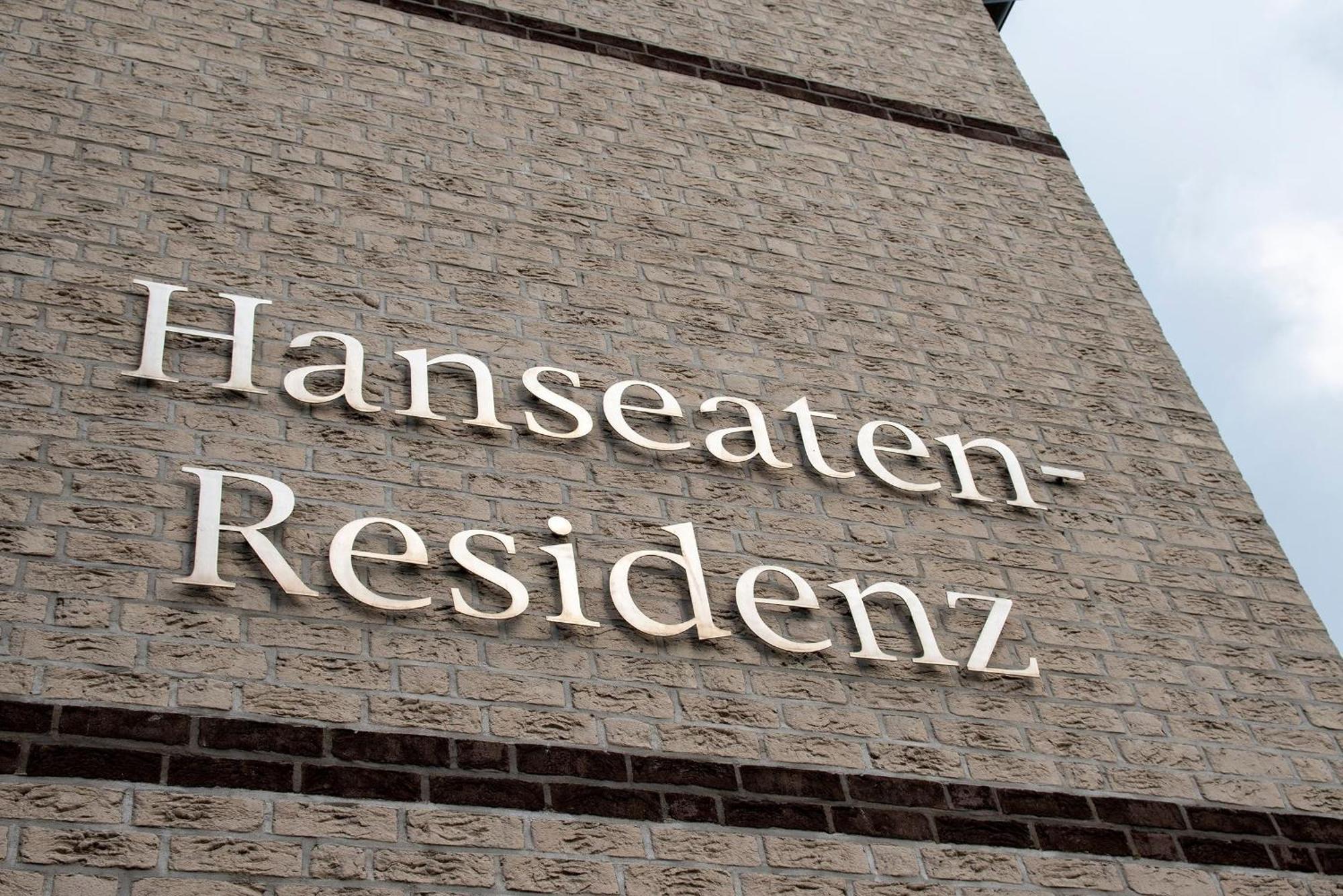 Hanseaten Residenz Meerglueck Scharbeutz Εξωτερικό φωτογραφία